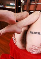 ATK Natural & Hairy: Pearl Sage (Pearl Sage thinks there's no such thing as too much hair)