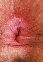 ATK Natural & Hairy: Pearl Sage (Pearl Sage slides out of her green dress)