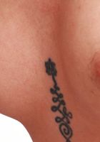 ATK Natural & Hairy: Pearl Sage (Pearl Sage rocks the thigh high socks)