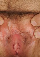 ATK Natural & Hairy: Prudence Pond (Prudence is the naughty boss lady.)