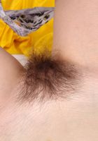 ATK Natural & Hairy: Quinzel (Horny hairy British babe Quinzel spreads her hairy pussy)
