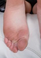 ATK Galleria: Quinn Kyle (Quinn Kyle Sticks Her Feet Straight in the Camera)