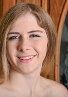 ATK Galleria: Quinn Kyle (Quinn Kyle Shows Off her Sequined Red Lingerie)