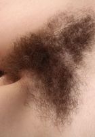 ATK Natural & Hairy: Rebeka (Naughty housewife Rebeka makes her ass gape)