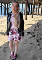Riley Rose Malibu Pier Date BTS, Riley Rose (ril021) ATK Petites: Riley Rose (Riley Rose Malibu Pier Date BTS)