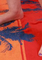 ATK Petites: Riley Rose (Riley Rose in a denim bikini)