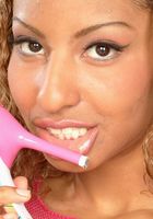 ATK Exotics: Rose (Rose in footfetish)