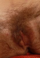 ATK Natural & Hairy: Rosy (Rosy, buns up in the garage.)