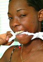 ATK Exotics: Roxie (Roxie in black women)