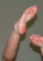 ATK Archives: Sabrina (Sabrina in footfetish)