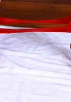 ATK Natural & Hairy: Sahara Skye (Sahara Skye wants you to smell her flower)