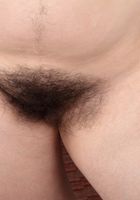 ATK Natural & Hairy: Samantha Jane (Hairy Samantha spreads her bush)