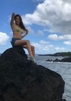 ATK Exotics: Sami Parker (You hit the nude beach with Sami Parker.)