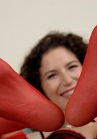 Sativa Verte in hairy fun, Sativa Verte (sat007) ATK Natural & Hairy: Sativa Verte (Sativa Verte in hairy fun)