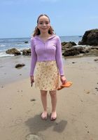 ATK Galleria: Selina Imai (Selina Imai Malibu Park Date BTS)