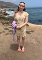 ATK Galleria: Selina Imai (Selina Imai Malibu Park Date BTS)