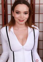 ATK Exotics: Selina Imai (Selina Imai leads the cheer)