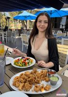 Serena Hill from ATK Girlfriends