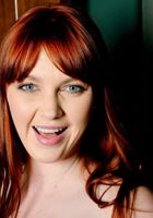 ATK Galleria: Marie McCray (Marie McCray in her red dress)