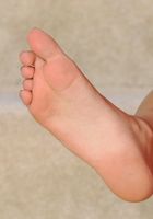 ATK Premium: Shyla Jennings (Shyla Jennings Foot Fetish Pussy Spreading)