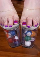 ATK Natural & Hairy: Sia Wood (Sia Wood High Heels and Lingerie Spreads)