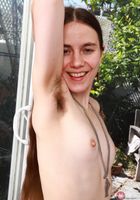 ATK Natural & Hairy: Sia Wood (Sia Wood is a perfect 10)