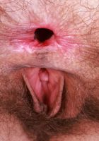 ATK Natural & Hairy: Sia Wood (Sia Wood has such a thick bush)