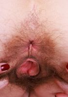 ATK Natural & Hairy: Sia Wood (Sia Wood has such a thick bush)