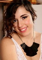 ATK Natural & Hairy: Simone Delilah (Simone Delilah in scary hairy)