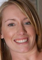 ATK Archives: Stacie (Sexy fit coed Stacie teases with her shaved pussy and piercing)