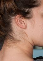 ATK Archives: Summer (Hairy Summer shows off her furry pussy)