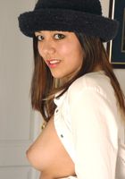 ATK Exotics: Tiffany (Tiffany in upskirts and panties)