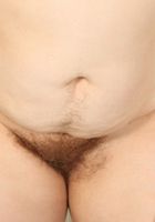 ATK Archives: Tina Christina (Hairy Tina spreads her big bush)