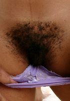 ATK Exotics: Toni (Sexy babe Toni strips and masturbates with her dildo)