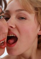 ATK Archives: Victoria (Victoria and Irene have hairy Lesbian fun)