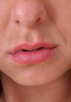 ATK Exotics: Violet Winters (Violet Winters spreads it all with a smile)