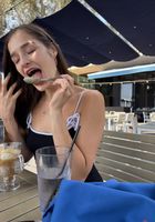 ATK Galleria: Violet Viper (Violet Viper Malibu Park Date BTS)