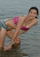 ATK Exotics: Whitney (Whitney in nudism)